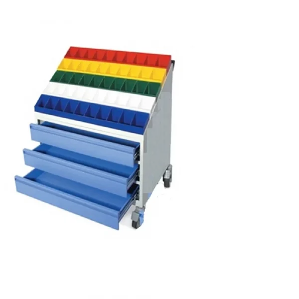 Emergency Drug Trolley