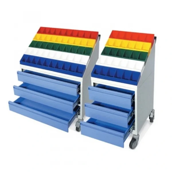 Emergency Drug Trolley - Image 3