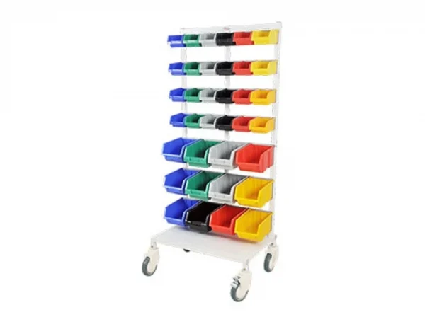 Hospitals Drug Trolley - Image 2