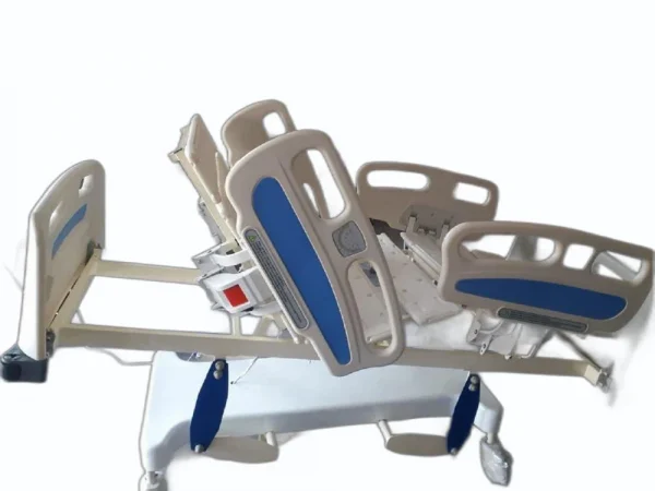 Electric Five Function ICU Bed - Image 2