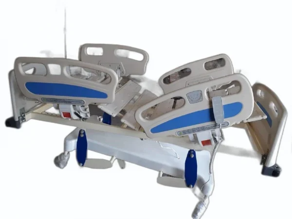 Electric Five Function ICU Bed - Image 3