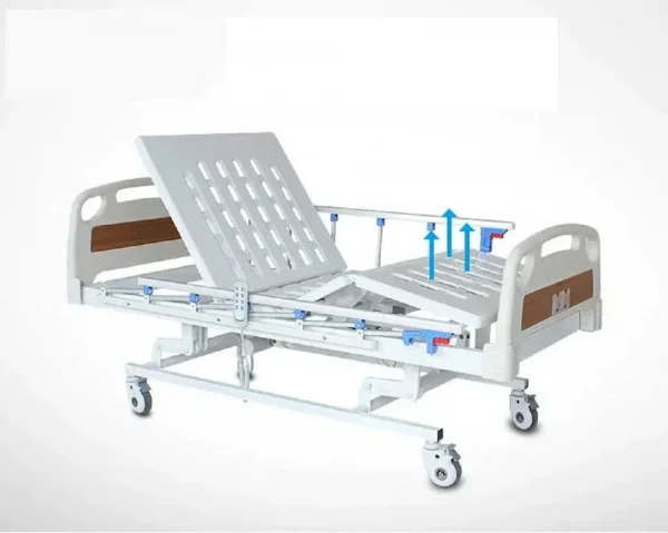 Electric ICU Bed