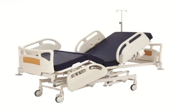 Electric ICU Bed
