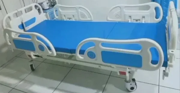 Electric Semi Fowler Bed