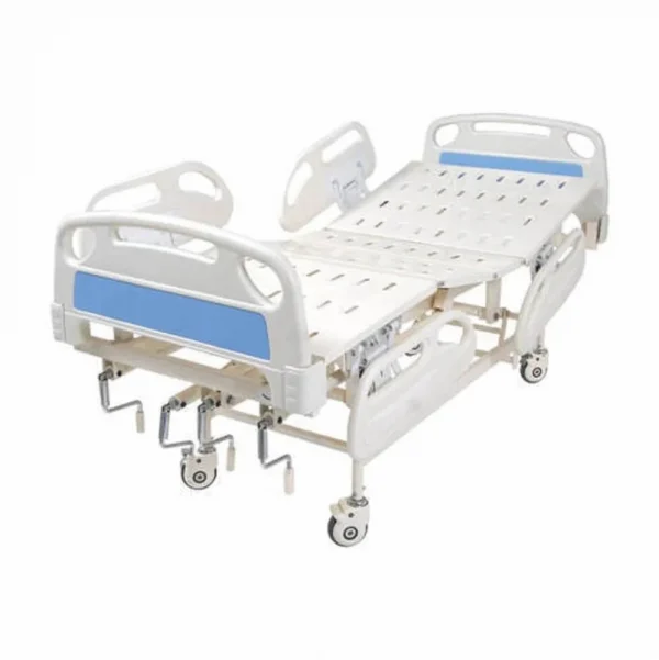 Icu Bed 5 Function Manual