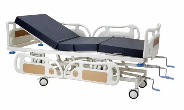 Icu Bed 5 Function Manual - Image 2