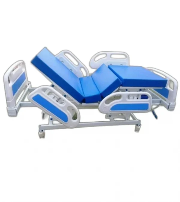 Icu Bed Manual Deluxe - Image 2