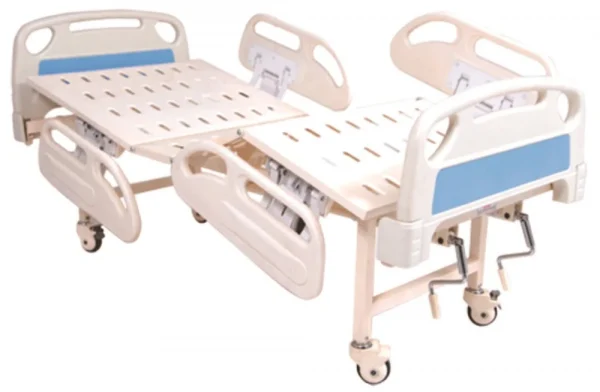 ABS Panel Hospital Fowler Bed - Image 3