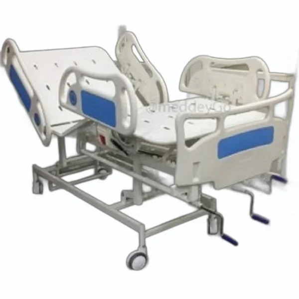 ABS Panel Hospital Fowler Bed - Image 4