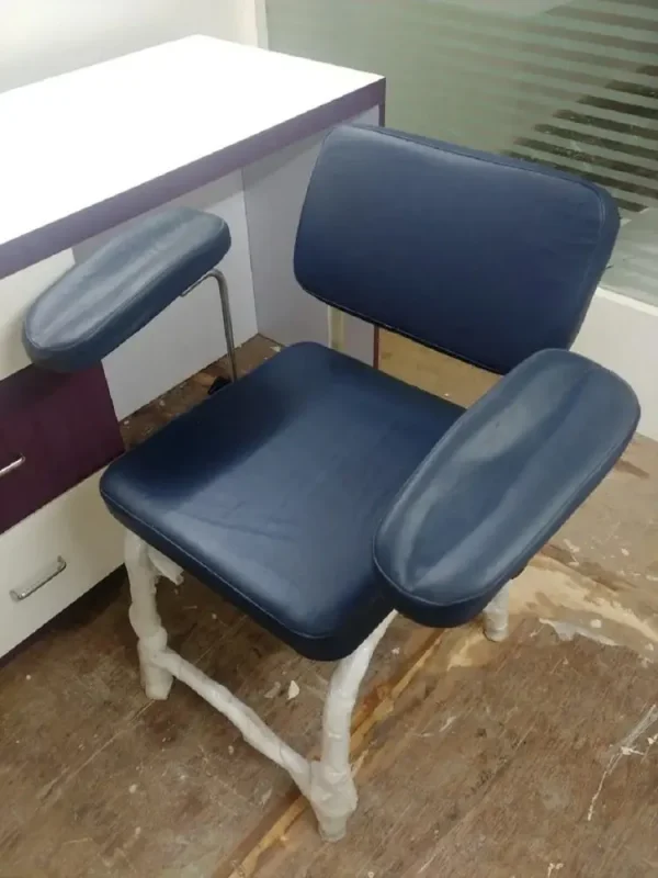 Blood Collection Chair