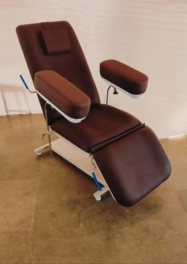 Blood Donor Chair Hi Low