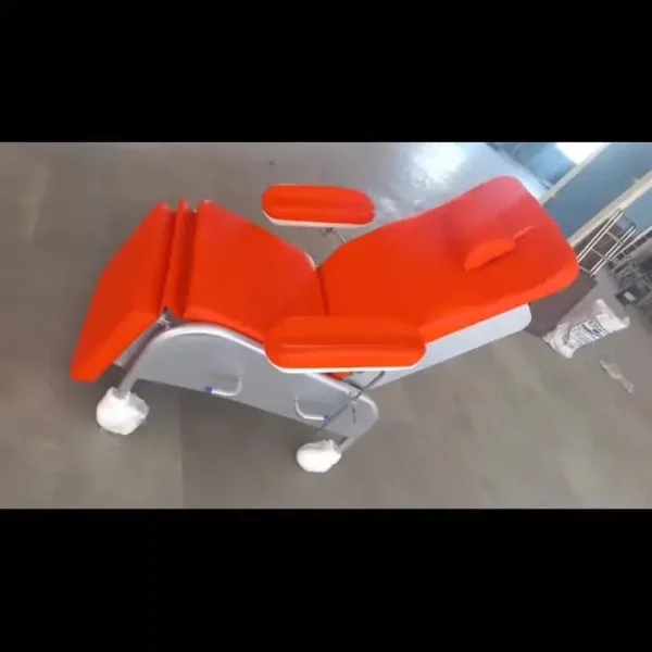 Blood Donor Couch Manual - Image 3