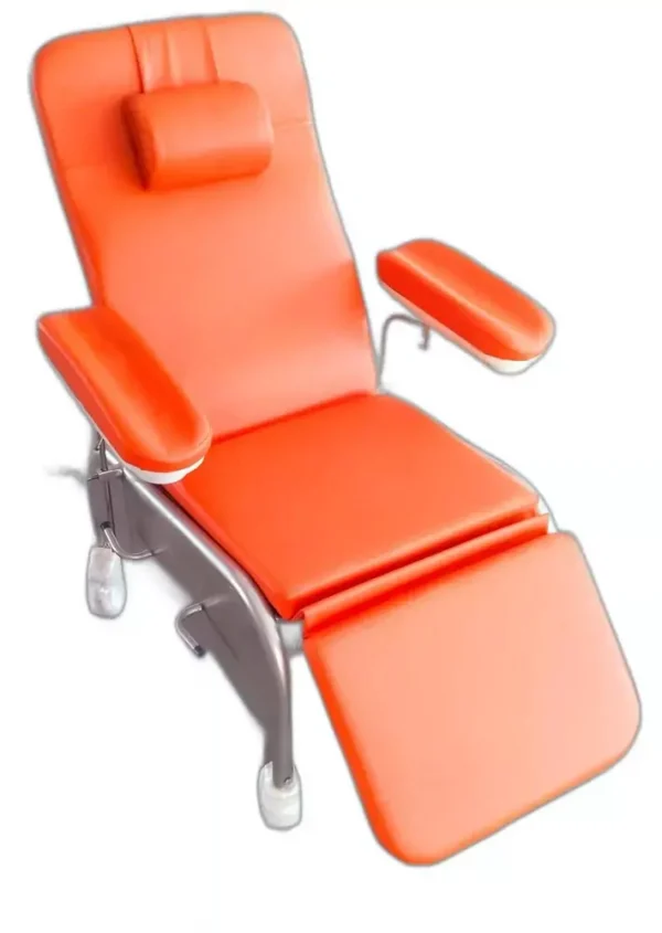 Blood Donor Couch Manual