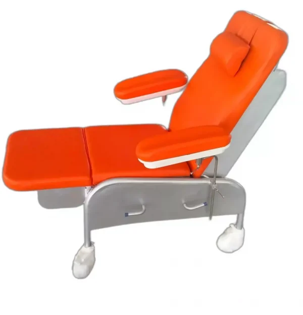 Blood Donor Couch Manual - Image 4