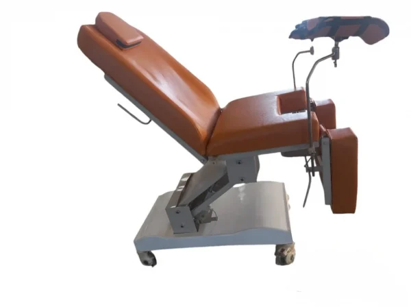 Electric Gynae Examination Chair - Image 7