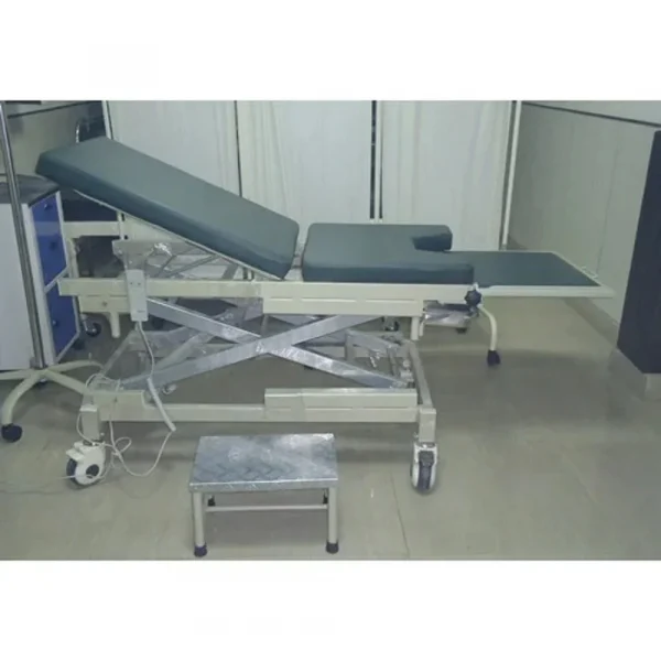 Electric Gynecological Examination Table