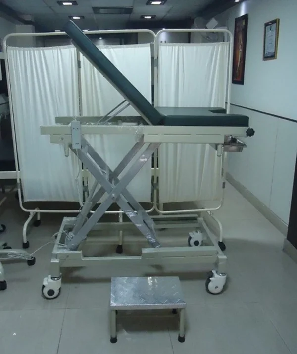 Electric Gynecological Examination Table - Image 2