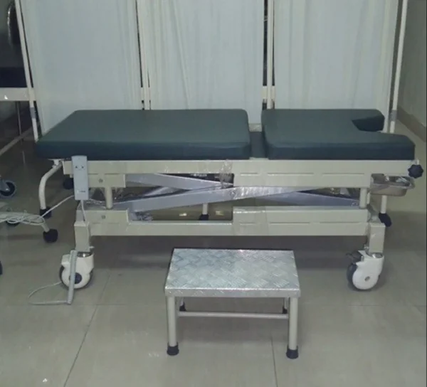 Electric Gynecological Examination Table - Image 3