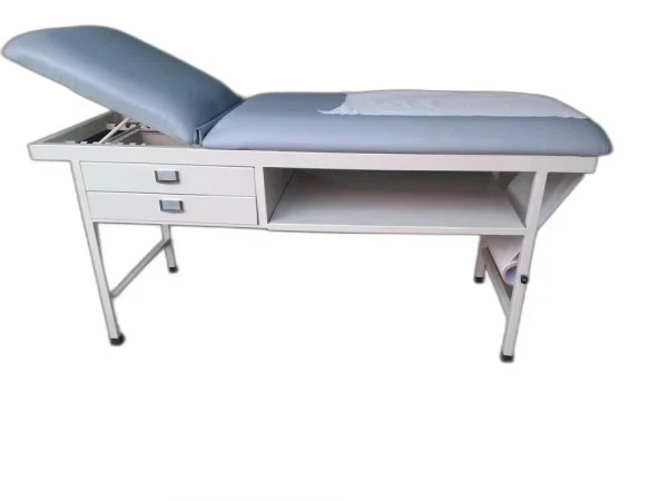 Examination Table with Two drawers - Image 2