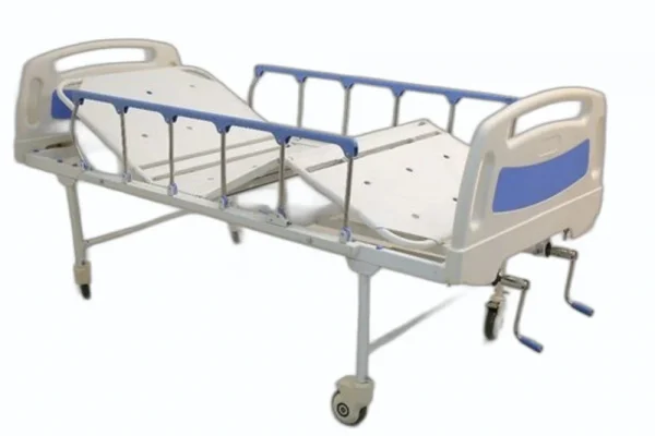 Fowler Bed With Railing