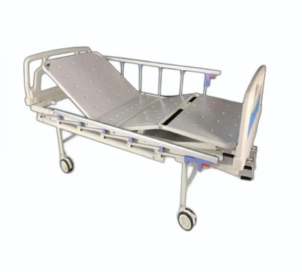 Fowler Bed With Railing - Image 2