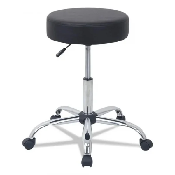 Height Adjustable Revolving Stool