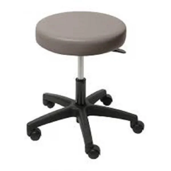 Height Adjustable Revolving Stool - Image 2