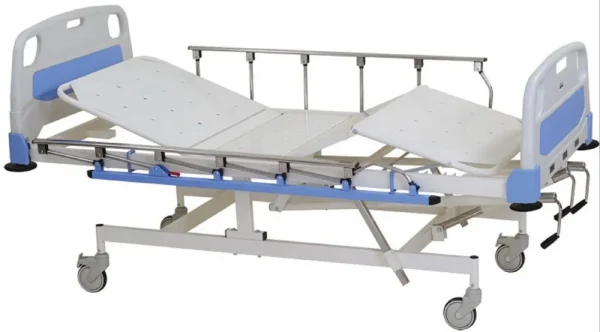 Hospital ICU Bed 3 Function