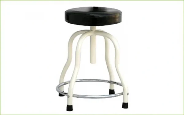 Hospital Revolving Stool - Image 2