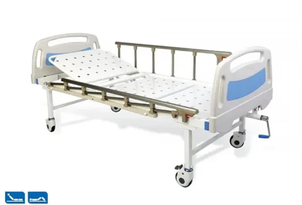 Hospital Semi Fowler Bed Abs Panels - Image 6