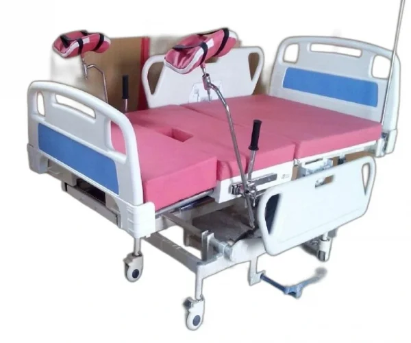Hydraulic Delivery Bed