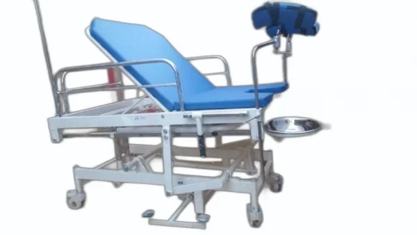 Hydraulic Delivery Table