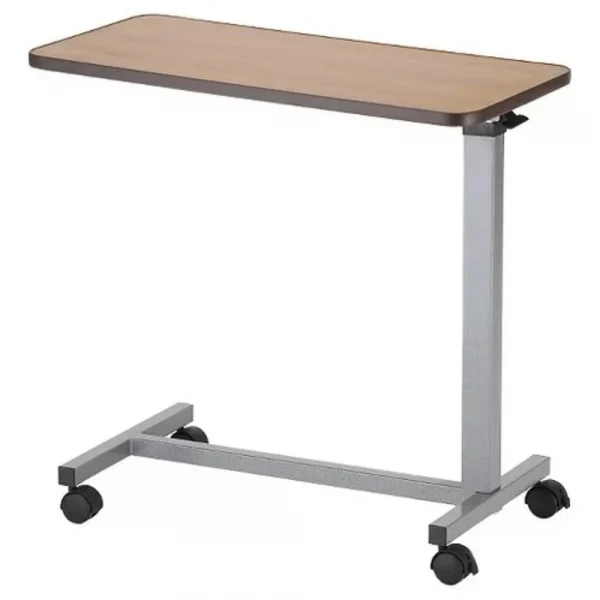 Height Adjustable Over Bed Table