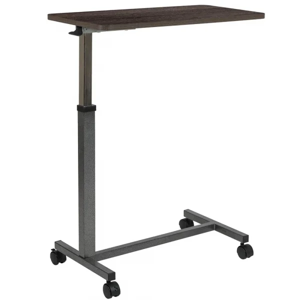Height Adjustable Over Bed Table - Image 4