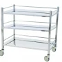 Instrument Trolley 3 Shelves