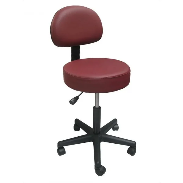 Laboratory Revolving Stool - Image 2