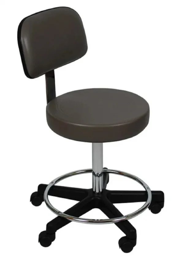 Laboratory Revolving Stool - Image 3