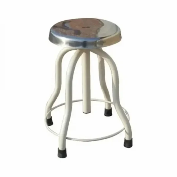 Revolving Patient Stool - Image 3