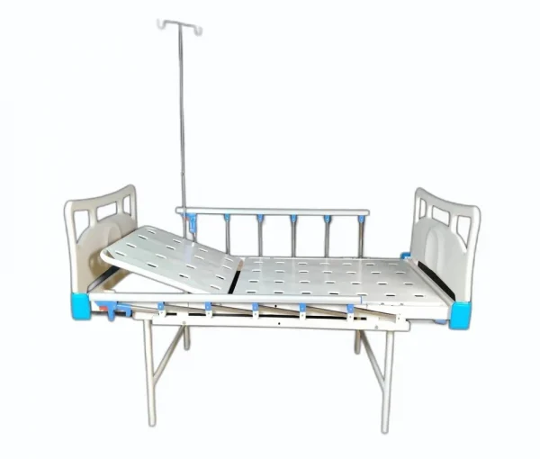 Semi Fowler Bed With Side Rails - Image 3