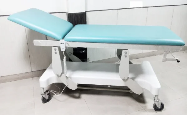 2 Section Treatment Table