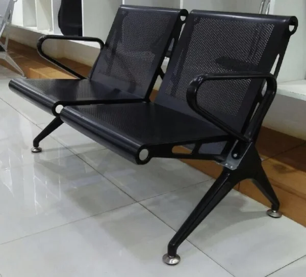 3 Seater Waiting Chair - Image 2