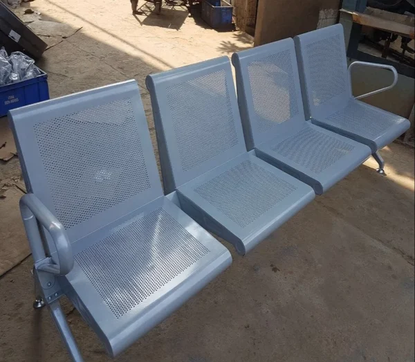 3 Seater Waiting Chair - Image 3