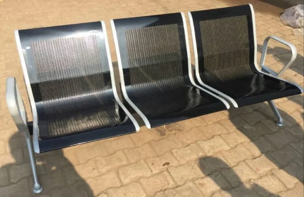 3 Seater Waiting Chair - Image 4