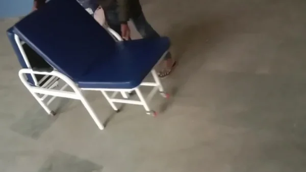 Attendant Bed Cum Chair - Image 10