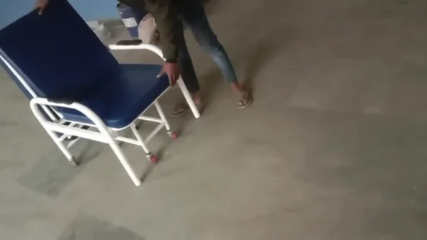 Attendant Bed Cum Chair - Image 8