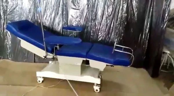 Dialysis Chair Electric - Image 4
