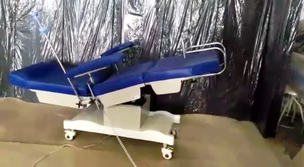 Dialysis Chair Electric - Image 5
