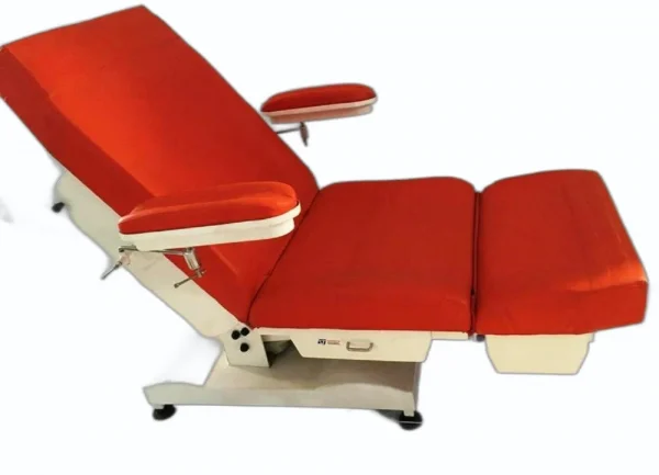 Electric Blood Donor Chair Hi Low