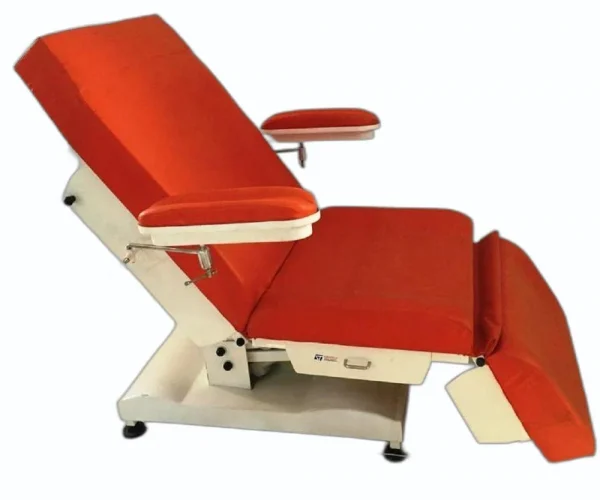 Electric Dialysis Chair Hi Low