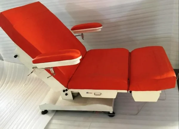Electric Dialysis Chair Hi Low - Image 2